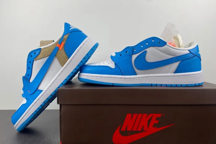 OFF-WHITE x Air Jordan 1 OW CZ0790-148 22