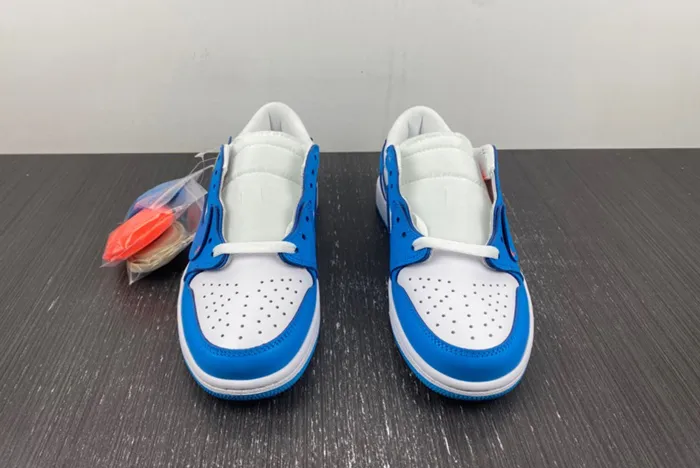 OFF-WHITE x Air Jordan 1 OW CZ0790-148 22