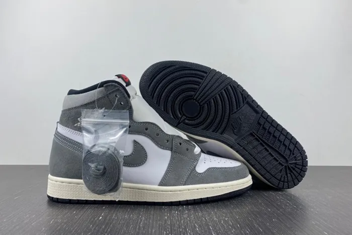 Air Jordan 1 High OG Washed Black DZ5485-051