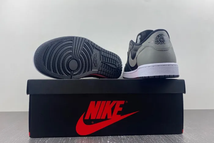 Air Jordan 1 Low OG Shadow 705329-003