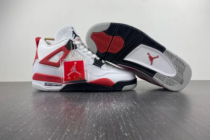 Air Jordan 4 “Red Cement DH6927-161