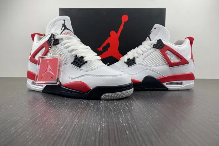 Air Jordan 4 “Red Cement DH6927-161