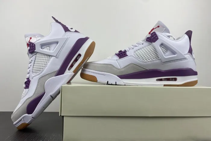Nike SB x Air Jordan 4 dr5415-150