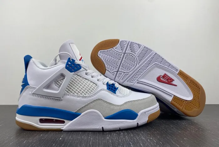 Nike SB x Air Jordan 4 Nike SB x Air Jordan 4