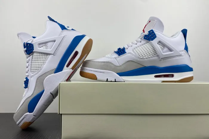 Nike SB x Air Jordan 4 Nike SB x Air Jordan 4