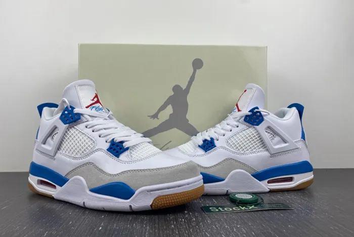 Nike SB x Air Jordan 4 Nike SB x Air Jordan 4
