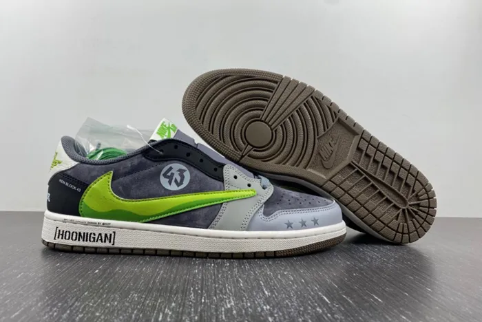 Air Jordan 1 Retro Low Travis Scott CZ0790-043