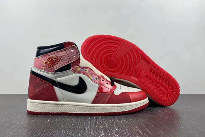 Air Jordan1 High Og Spiders Man Dv1748-601
