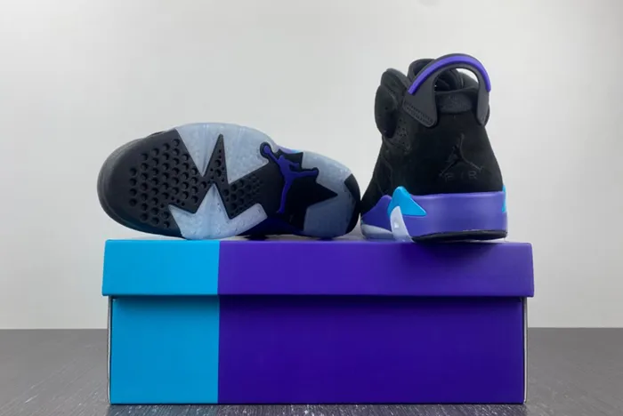 Air Jordan 6 Aqua CT8529-004