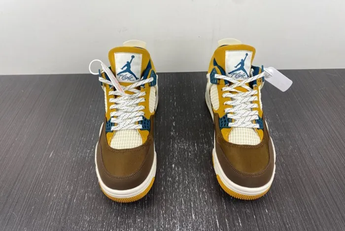 Air Jordan 4 GS “Cacao Wow FB2214-200