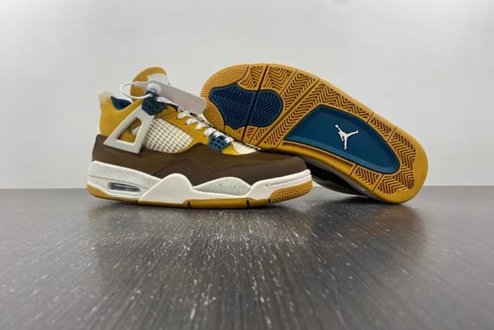 Air Jordan 4 GS “Cacao Wow FB2214-200
