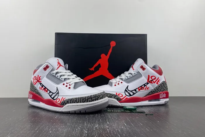 Air Jordan 3 DN3707-160