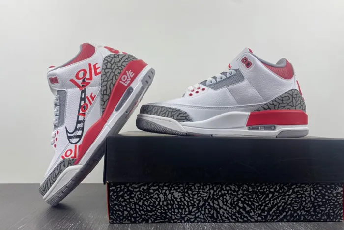 Air Jordan 3 DN3707-160