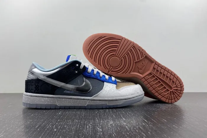 CLOT x Nike「WHAT THE? CLOT」DUNK FN0316-999