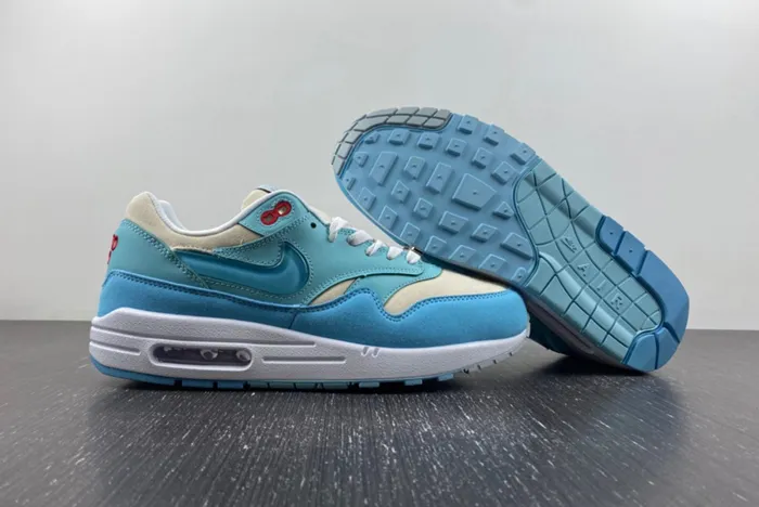 Nike Air Max 1 Puerto Rico FD6955-800