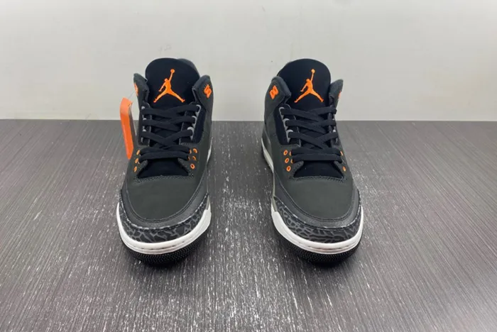 Air Jordan 3 Fear CT8532-080