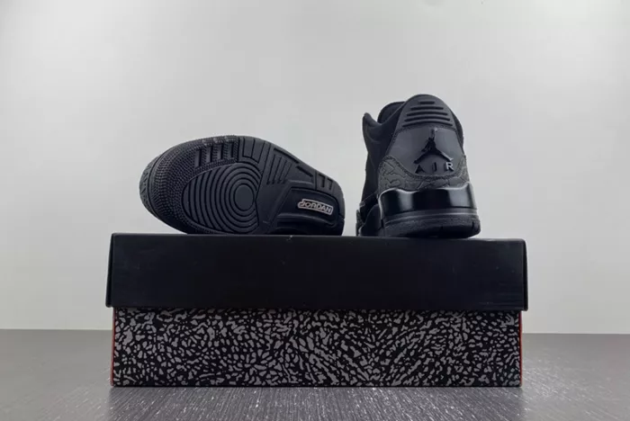 Air Jordan 3 Black Cat CK9246-168