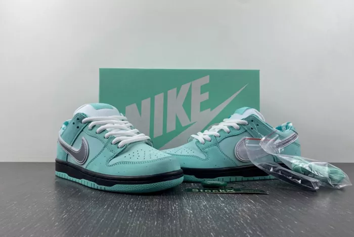 concepts x T*f*ny co. x nike sb dunk low bv1310-402