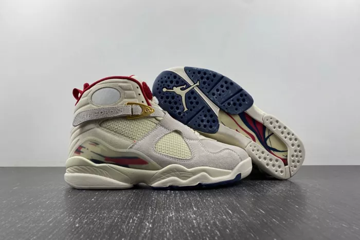 Air Jordan 8 x SoleFly Mi Casa es Su Casa  FJ2850-107