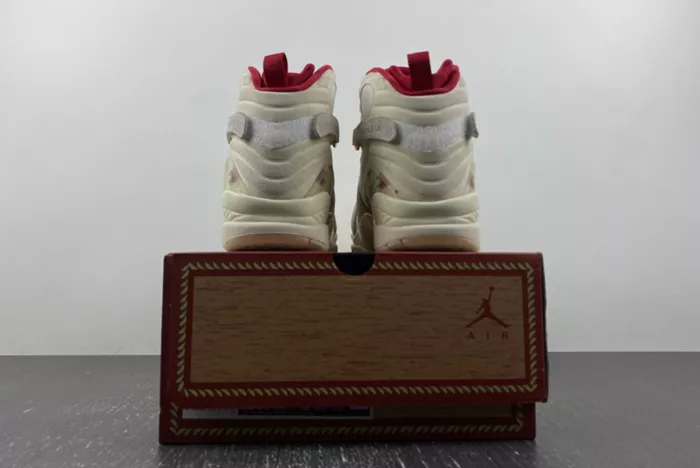 Air Jordan 8 x SoleFly Mi Casa es Su Casa  FJ2850-107