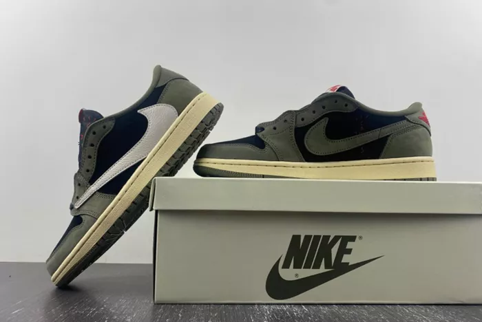 TS x AJ1 Travis Scott x Air Jordan 1 Low OG DM7866-002-1