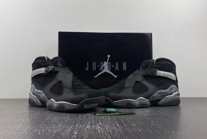 Air Jordan 8 Winterized Gunsmoke FD1334-001