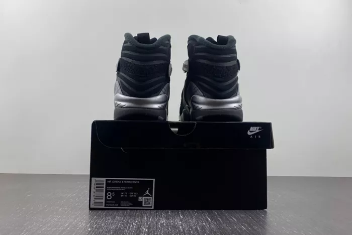 Air Jordan 8 Winterized Gunsmoke FD1334-001