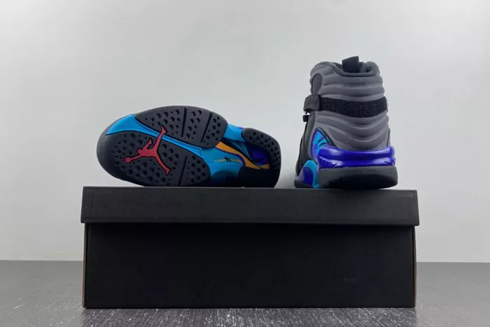 Air Jordan 8  Aqua 305381-025