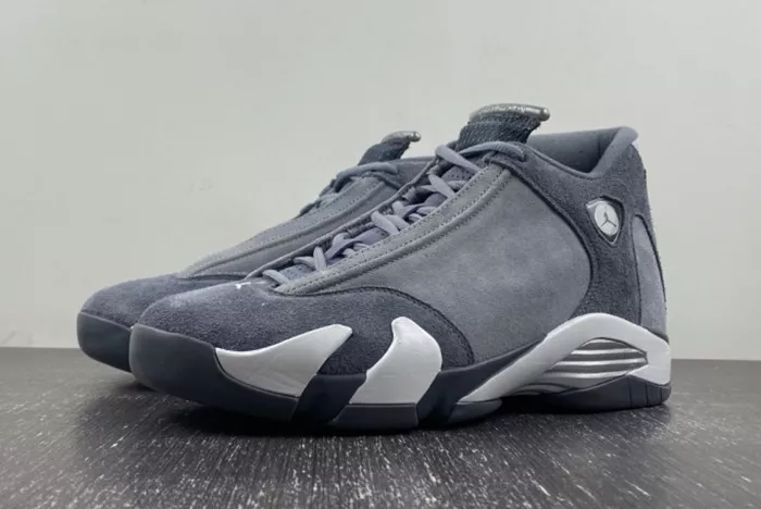 Air Jordan 14 Gool Gray FJ3460-012
