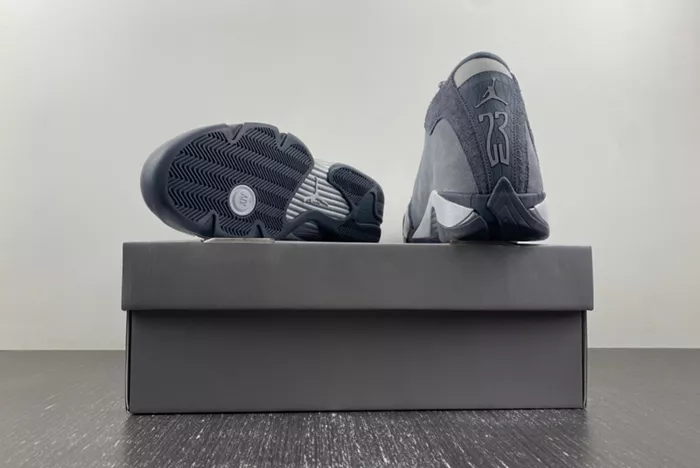 Air Jordan 14 Gool Gray FJ3460-012
