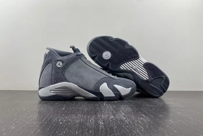 Air Jordan 14 Gool Gray FJ3460-012