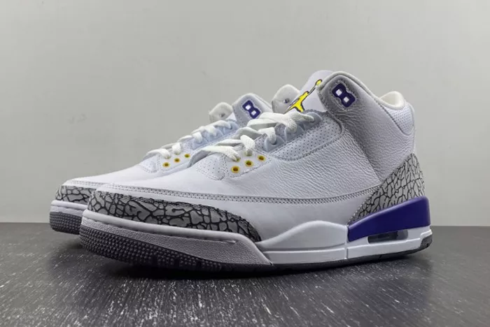 Jordan 3/8 Retro Kobe Pack 869802-907