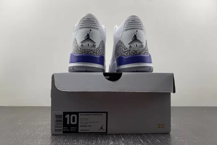 Jordan 3/8 Retro Kobe Pack 869802-907