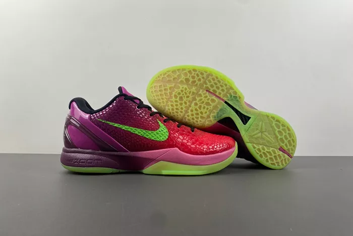 NIKE ZOOM KOBE 6 “DARK KNIGHT”  PE2023-102
