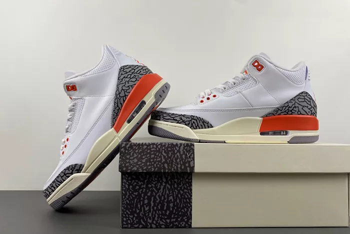 Air Jordan 3 WMNS Georgia Peach CK9246-121
