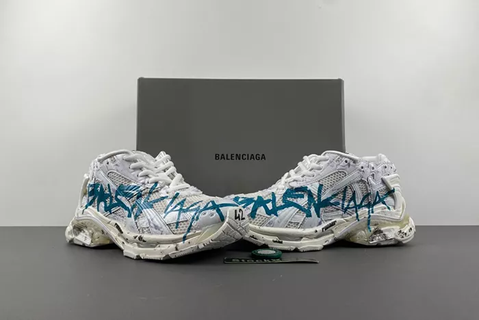 Ba*len*cia*ga sneaker 772774 w3rny 0133