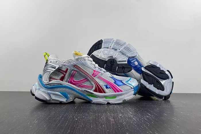 Ba*len*cia*ga sneaker 772774-w3rbw-9645