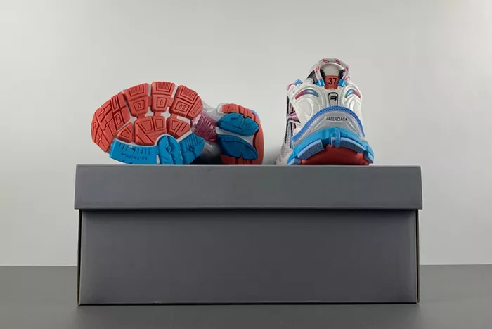 Ba*len*cia*ga sneaker 772767-w3rbw-2325