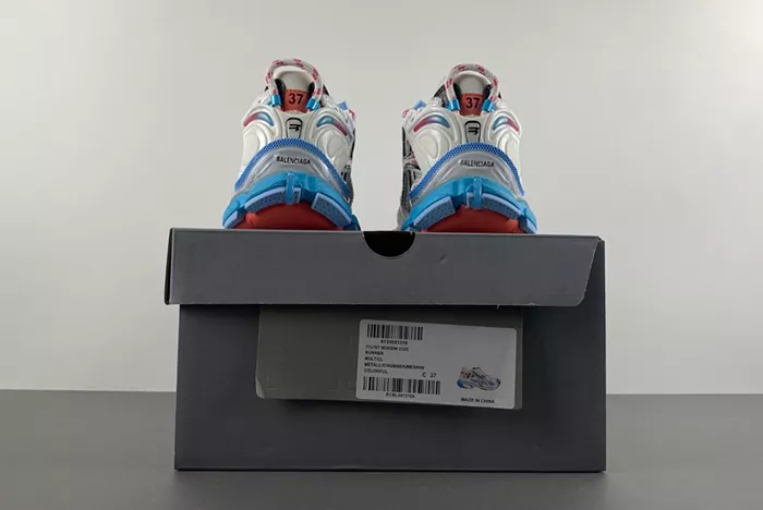 Ba*len*cia*ga sneaker 772767-w3rbw-2325