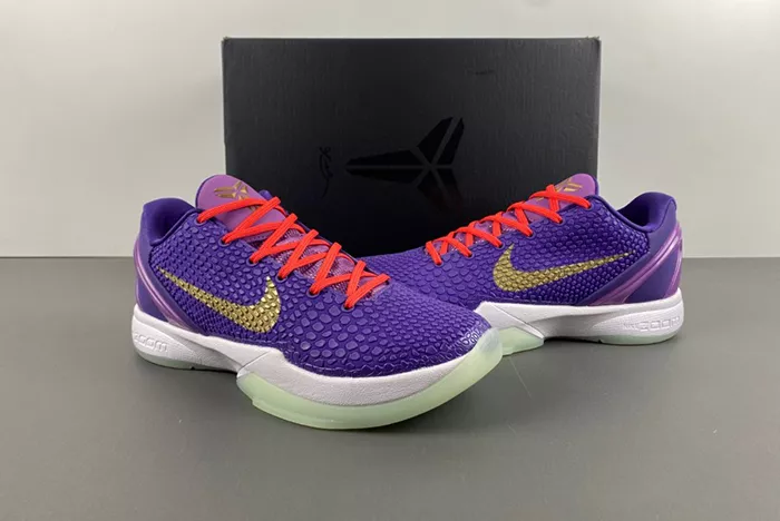 Nike Kobe 6 Protro FV4921-708